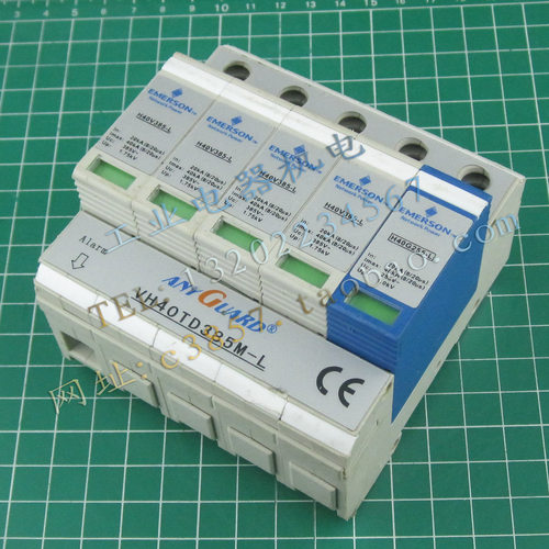 进口 正品 艾默生 VH40TD385M-L 避雷 H40V385-L 防雷器 浪涌保护