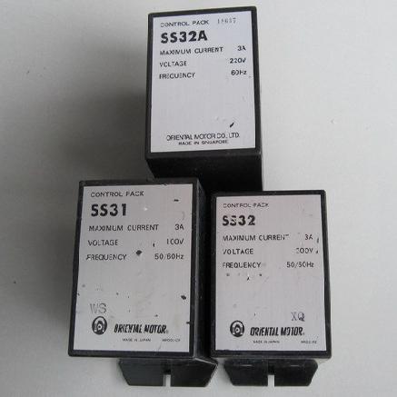 正品 ORIENTAL MOTOR SS31 SS32E-SSSD 电机调速器 SS32 SS32A