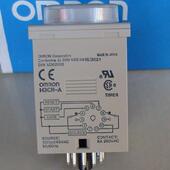 正品 100 H3CR 时间继电器 240VAC 进口