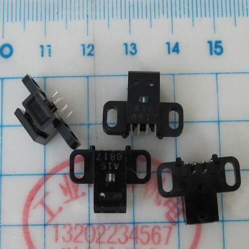 进口 正品 KODENSHI A158817  KE-2A10F-15  红外光电编码器
