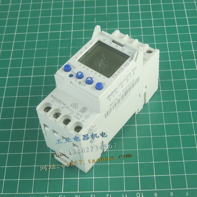 进口 正品 THEBEN TR 610 TOP  电子定时器  6100815  时控开关