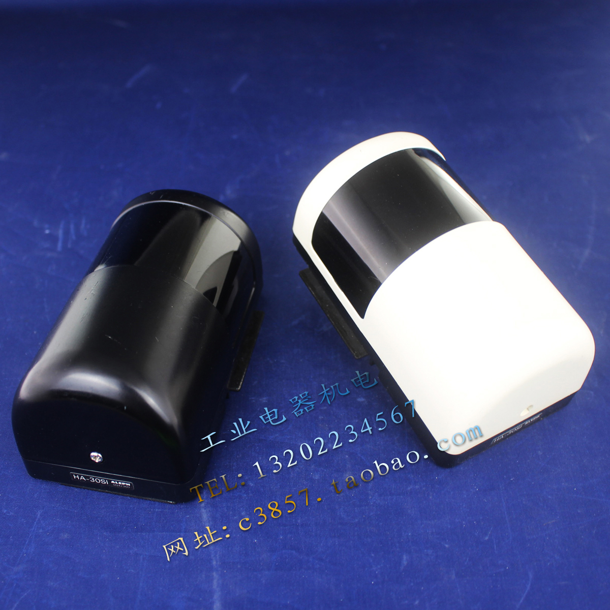 日本 ALEPH艾礼富 HA-30SI 双光束室内/外光电红外对射探测器 10M