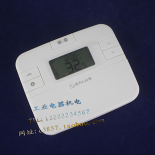 进口 正品 SALUS 萨卢斯 温控器 RT510TX 3V 数字可编程恒温器