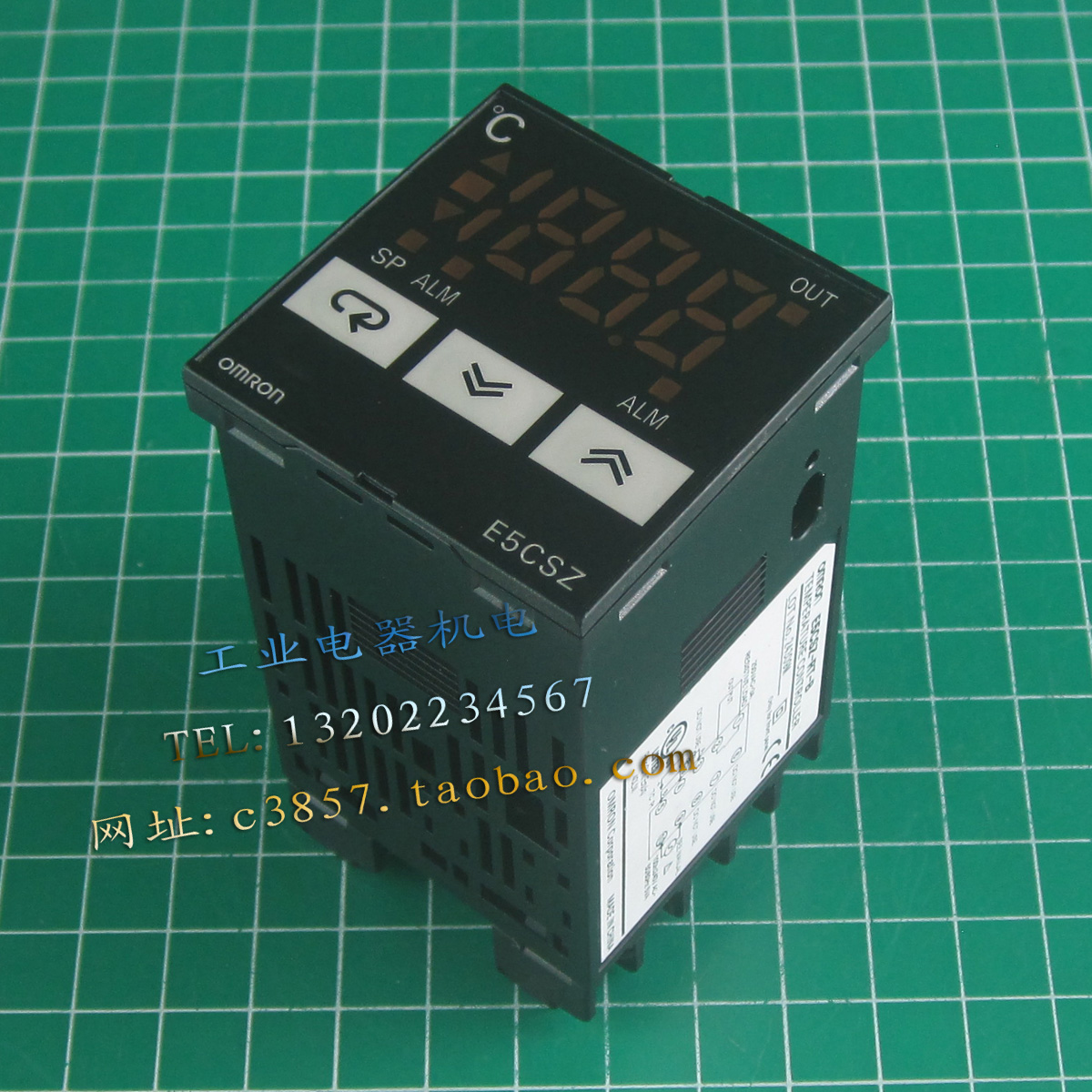 进口 正品   E5CSZ-RT-B  温控器  100-240VAC