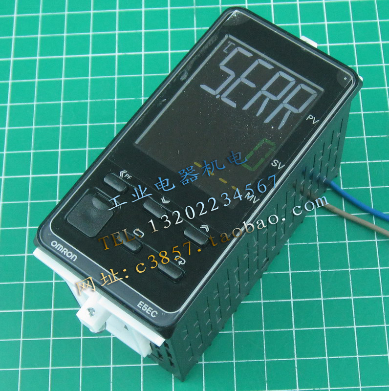 直销进口正品 E5EC-PR4A5M-014 100-240VAC温控器