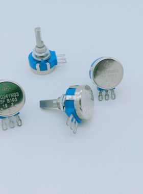 游戏机电位器 RVQ24YN03   25F    B503  调速器〔211004〕