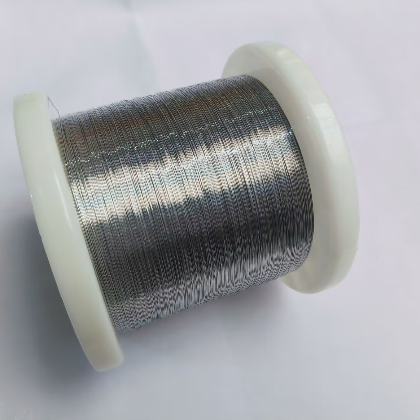 康铜丝6J40  0.12mm电子专用材料