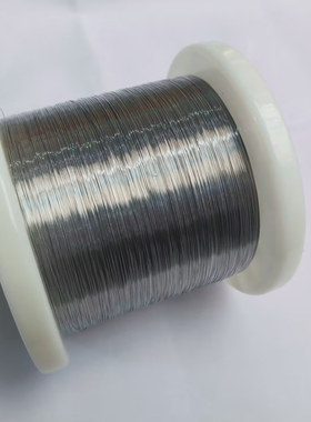 康铜丝6J40  0.12mm （120μm）43Ω/米  40SWG   1米（210814）