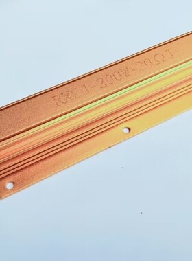 铝壳电阻器RX24-200W20RJ  【210913】