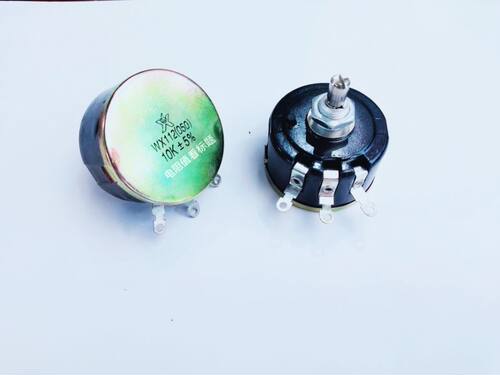 WX112（050）1K5Ω  ±5%   5W  绕线电位器（210801）
