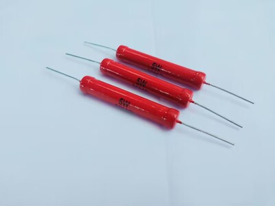 RI80 高压玻璃釉膜电阻器RI80-5W5GJ（210924）