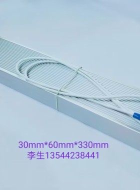 制动电阻 刹车电阻 铝壳电阻器RXLG-1000W100RJ （211120）