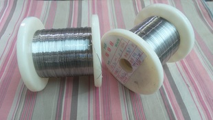 38SWG 无绝缘〔1米〕Cr20Ni80 镍铬丝￠0.16mm 裸线