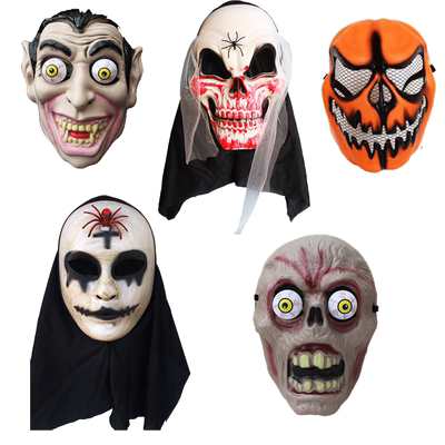 万圣节面具成人斯巴达