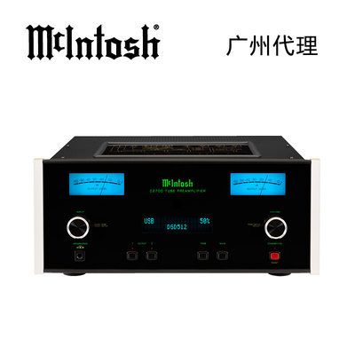 McIntosh/麦景图前级2220发烧