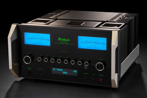 麦景图MA9500发烧HIFI进口功放