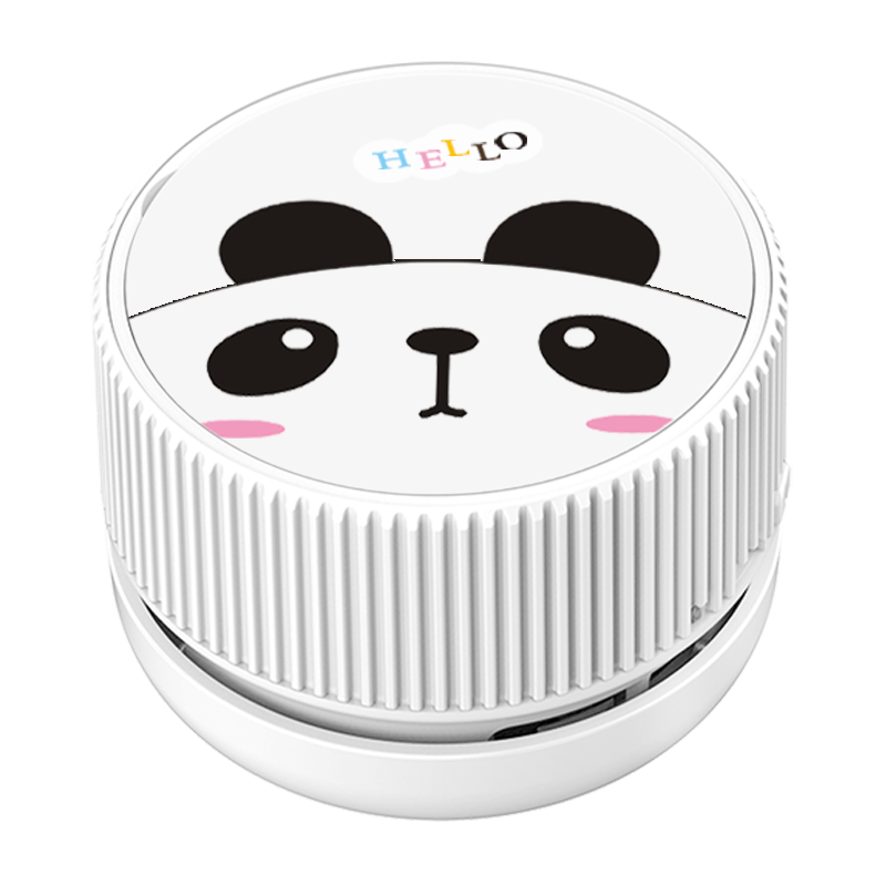 泉力桌面吸尘器大吸力很干净