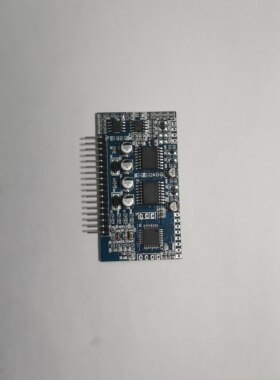 逆变器驱动板纯正弦波SPWM高效