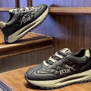 悍途鞋坊2026年新款休闲鞋男潮流百搭低帮男鞋青年软底户外散步鞋