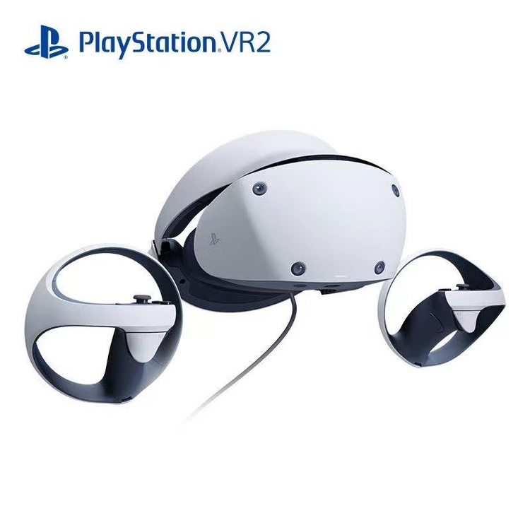 索尼 PS5 VR2体感 PlayStation专用PSVR2虚拟现实头盔头戴式设备