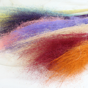 粉黛干花永生花真花乱子草婚礼软装背景梦幻浪漫装饰仙女草