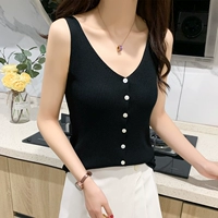 Одиночная пряжка черная