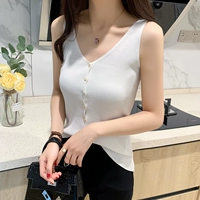 Одиночная пряжка белая