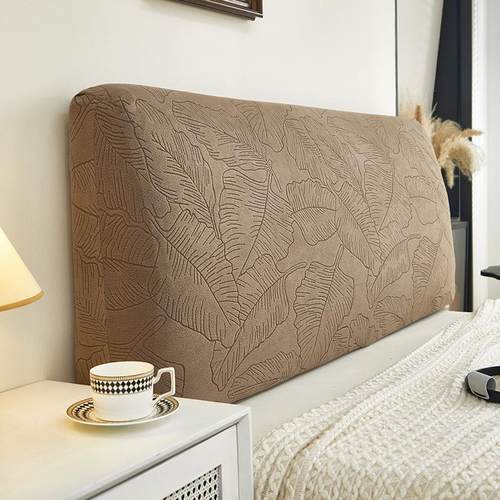 床头罩2025新款弹力卍能全包四季通用靠背软包防尘套改造遮丑神器