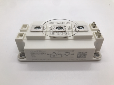 全新SKM200GB12E4 SKM300GB12E4 IGBT功率模块