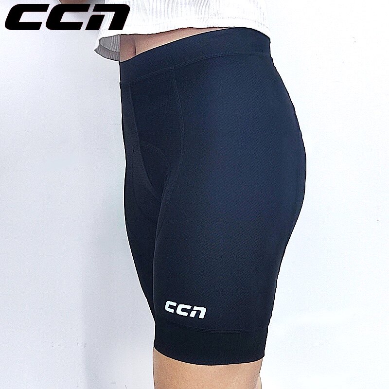 ccn2021新款专业男女无背带骑行短裤速干公路山地自行车骑行服