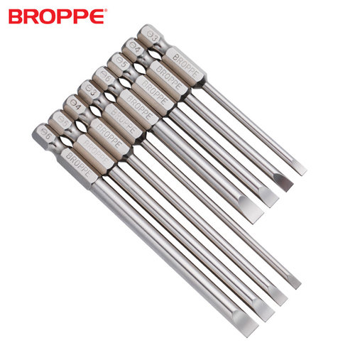 broppe浦派一字形套装机用起子