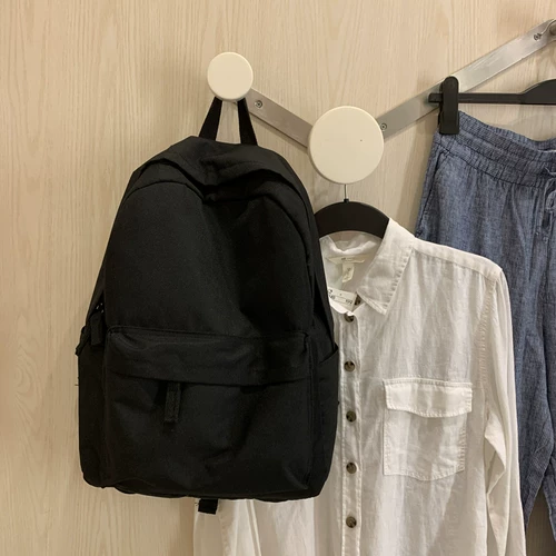 Японская сумка, водонепроницаемый ноутбук подходит для мужчин и женщин, школьный рюкзак для школьников, шоппер, простой и элегантный дизайн