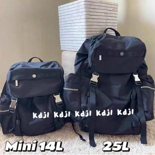 胡椒盐盖式登山包大容量双肩包Wunderlust男女同款