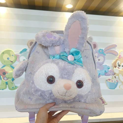 Дисней, плюшевый рюкзак, кукла, игрушка, ранец, Шанхай, подарок на день рождения