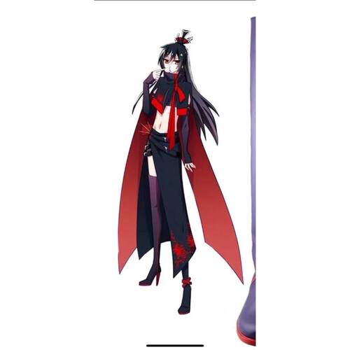 赫莲晓梦cosplay鞋下单立减