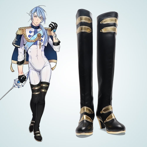 新世界狂欢cosplay鞋子
