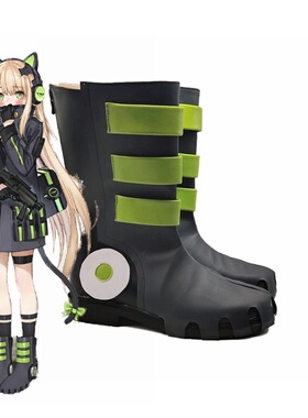 少女前线ump45cos鞋定制tmp战斗风cosplay服装女动漫代购来图定做