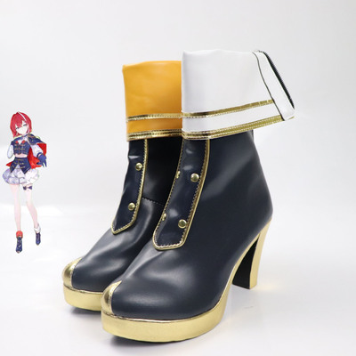 星川莎拉cosplay鞋下单立减