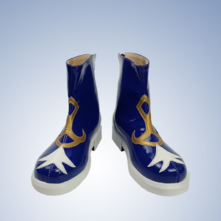 cosplay鞋靴偶像梦幻祭天城一彩cos鞋子定制增高万用支持来图定做