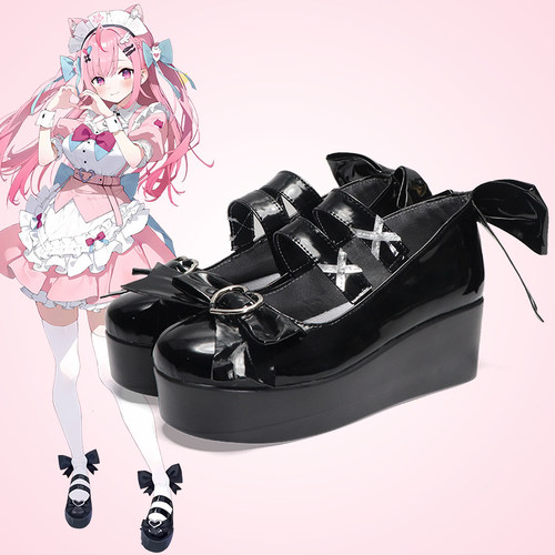 阿库娅转生cosplay鞋下单立减