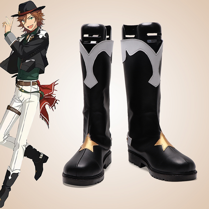 三毛缟斑cosplay鞋下单立减