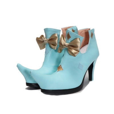 舞女琉璃时光cosplay鞋下单立减