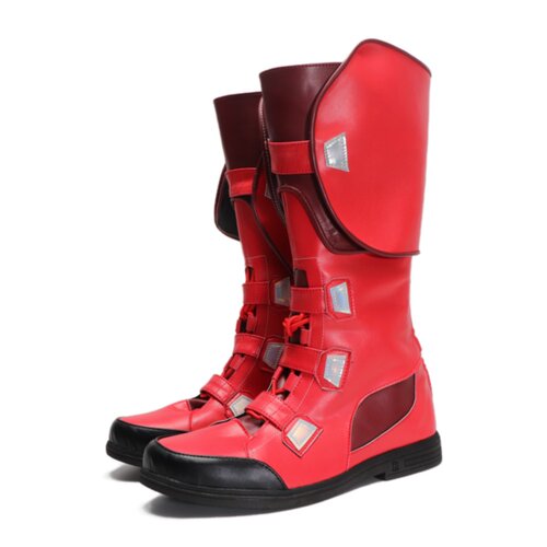 万圣节Americacosplay鞋