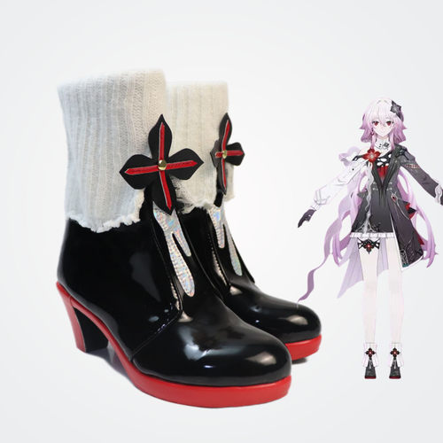 三月七长夜月cosplay鞋下单立减