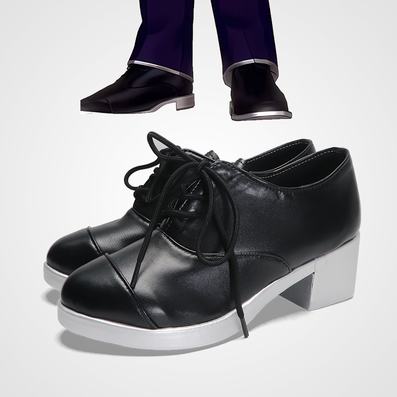 三毛缟斑cosplay鞋下单立减