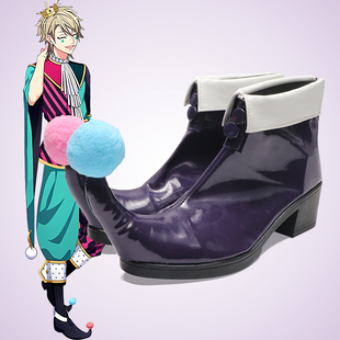 cosplay鞋满开剧团茅崎至碓冰真澄佐久间也皆木缀三好一成cos鞋