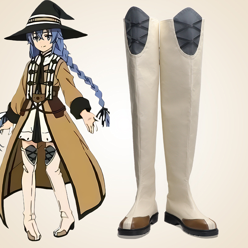 洛琪希cosplay鞋下单立减
