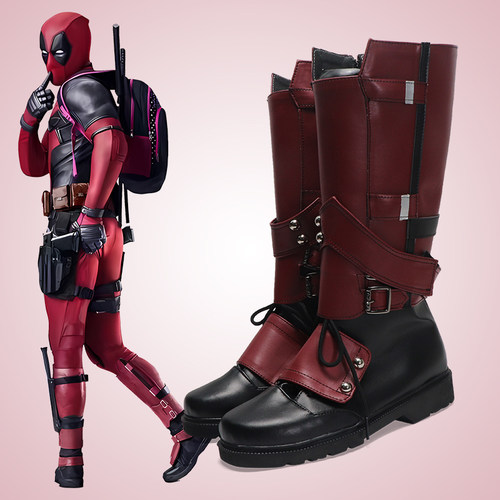 Deadpoolcosplay鞋下单立减