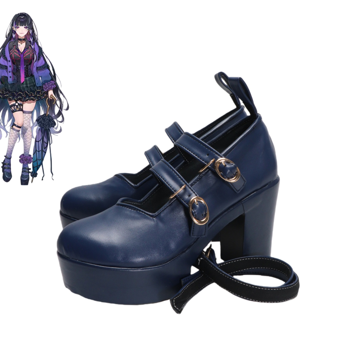 狂兰cosplay鞋高还原下单立减