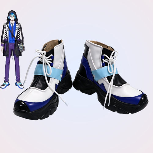 扭曲仙境idiashroudcosplay鞋